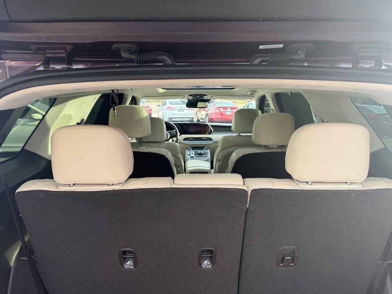 Hyundai Palisade Limited AWD 2020