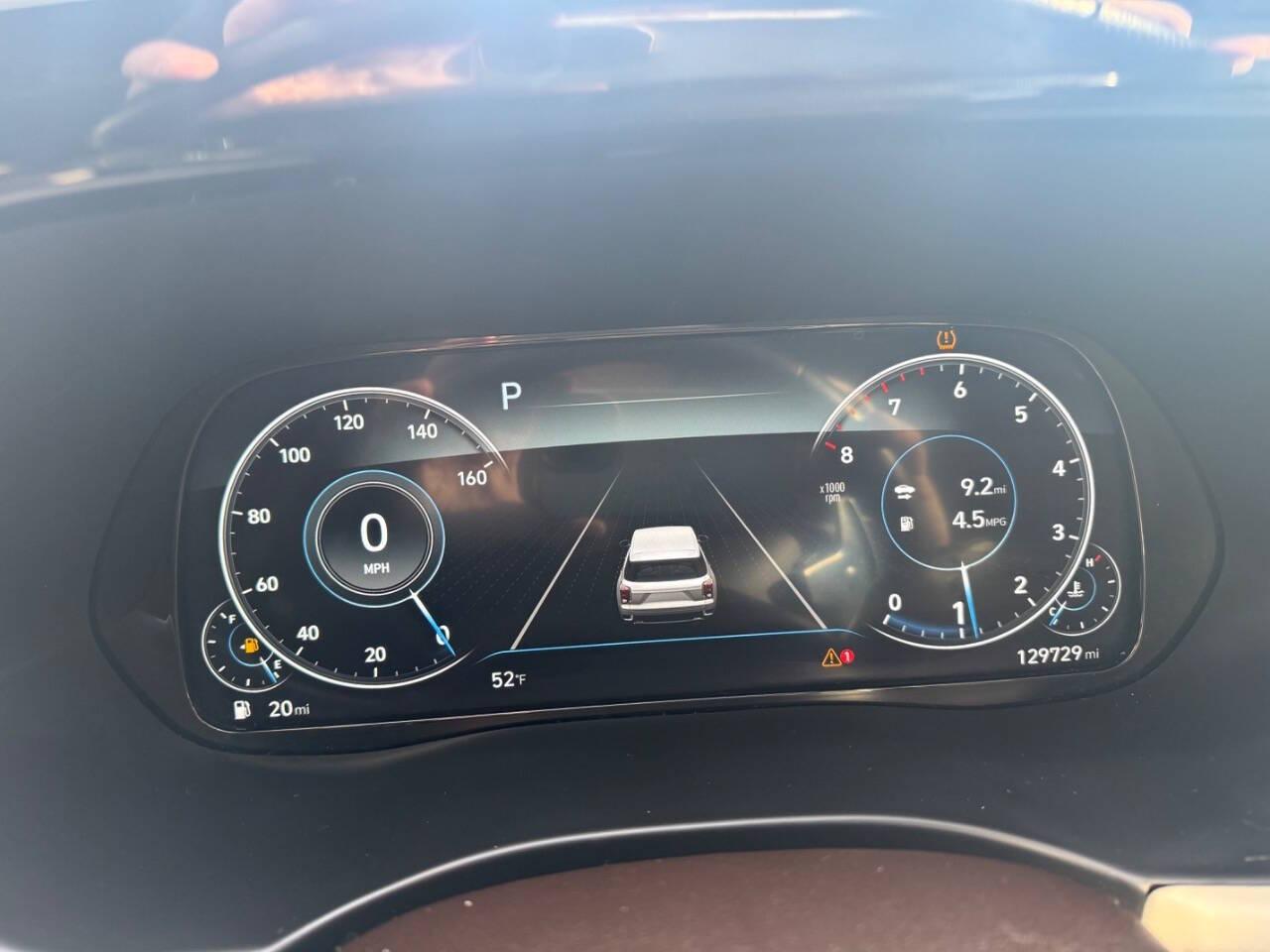 Hyundai Palisade Limited AWD 2020