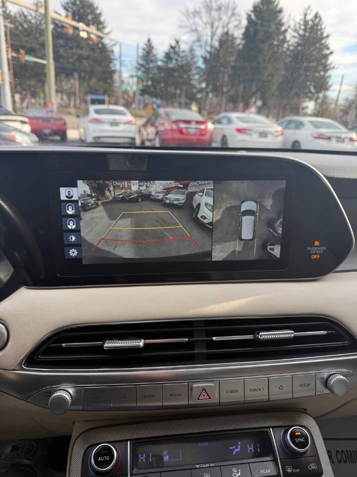 Hyundai Palisade Limited AWD 2020