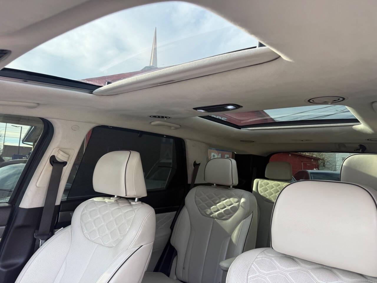 Hyundai Palisade Limited AWD 2020