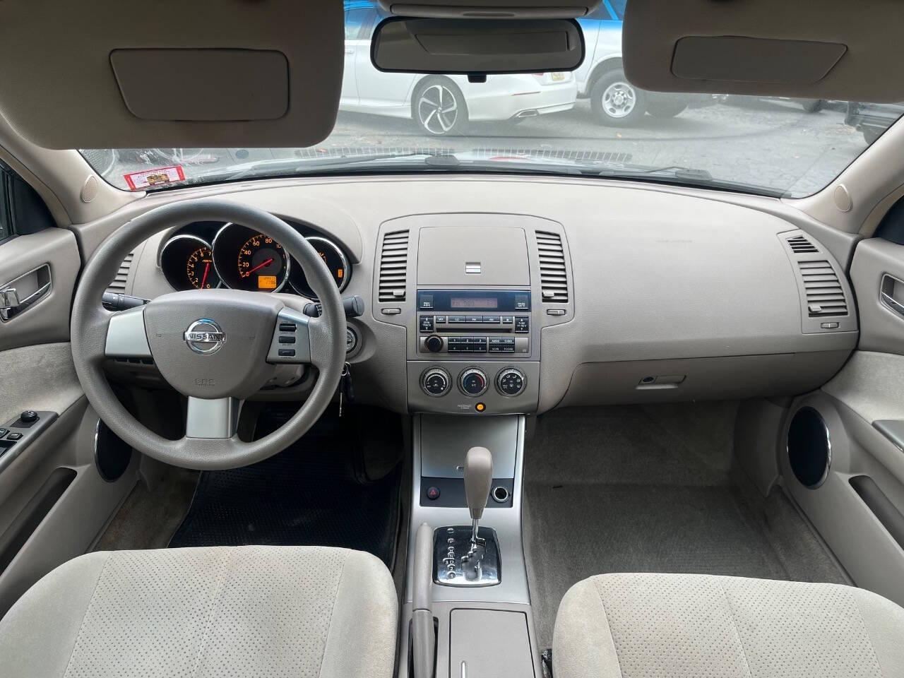 Nissan Altima 2.5 SL 2005
