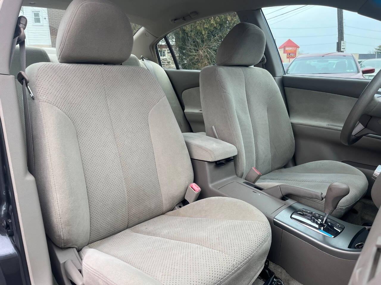 Nissan Altima 2.5 SL 2005