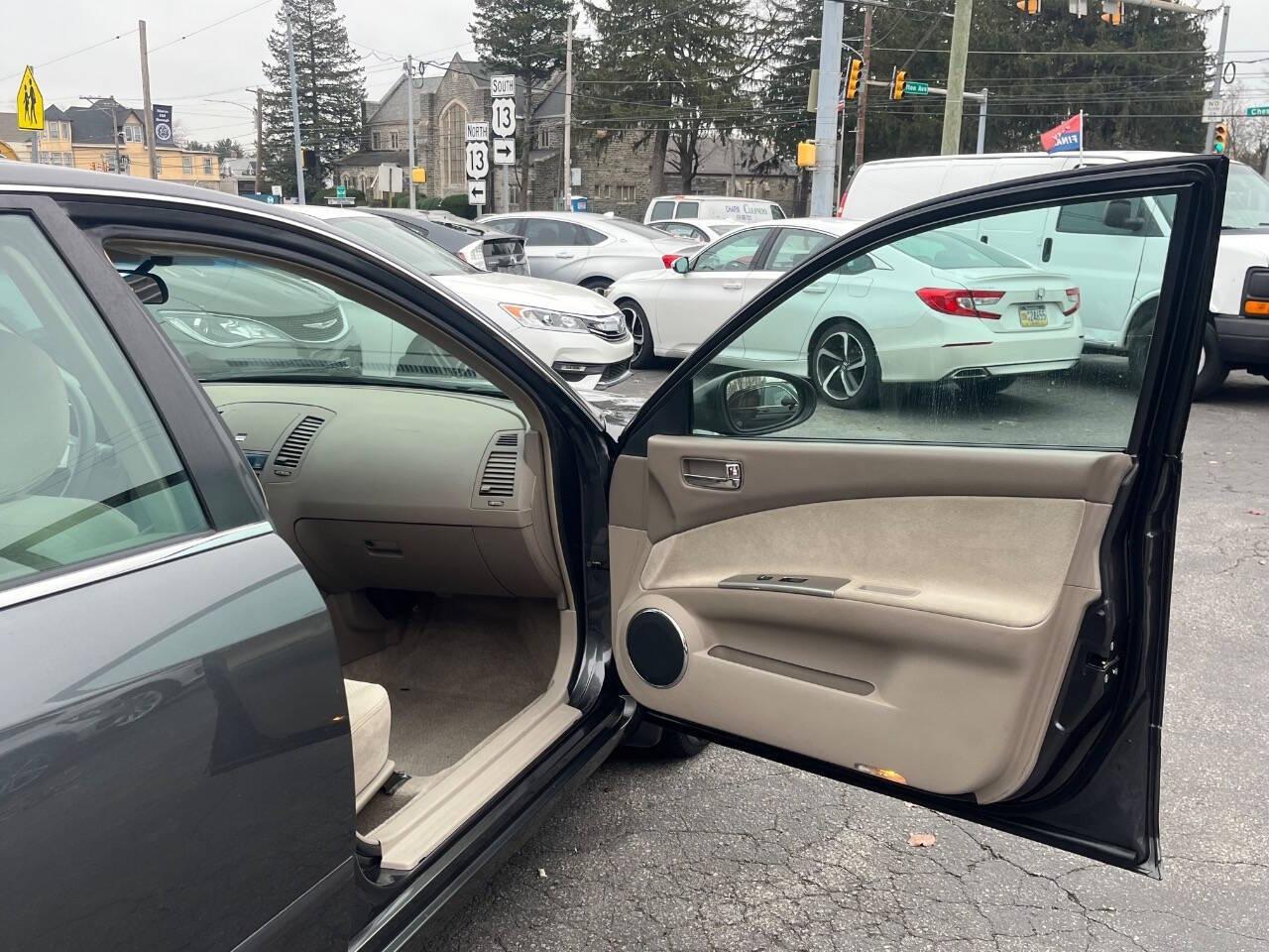 Nissan Altima 2.5 SL 2005