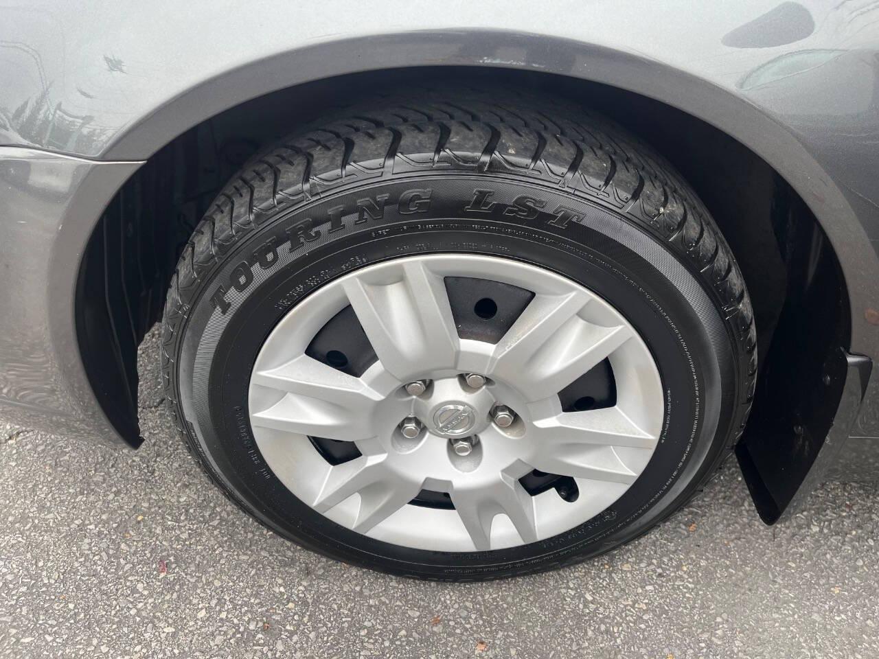 Nissan Altima 2.5 SL 2005