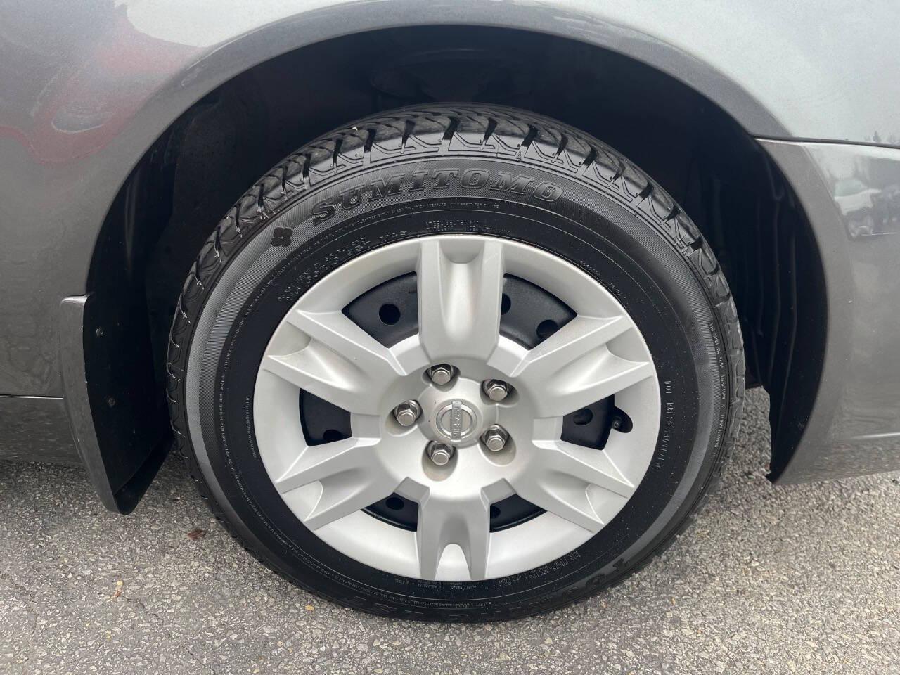 Nissan Altima 2.5 SL 2005