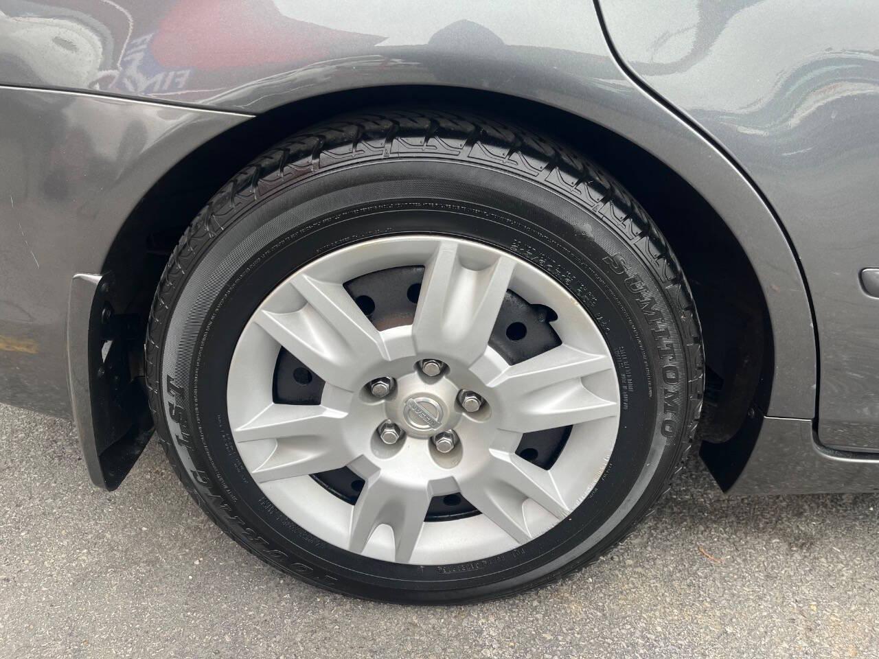 Nissan Altima 2.5 SL 2005