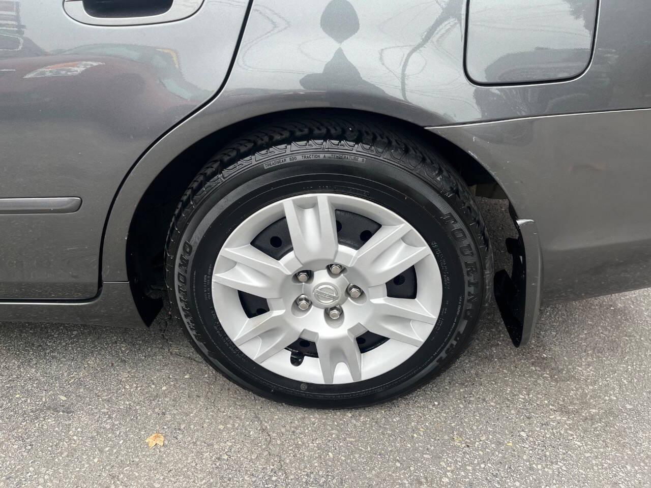 Nissan Altima 2.5 SL 2005