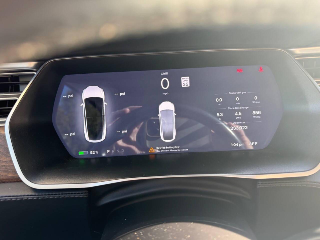 Tesla Model X 90D 2017