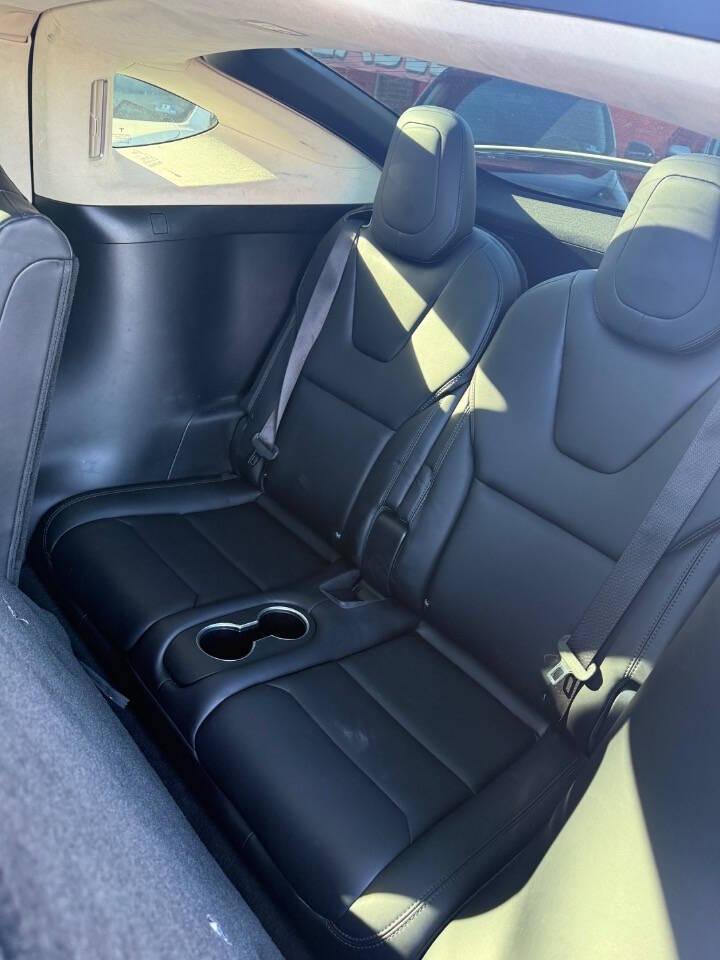 Tesla Model X 90D 2017