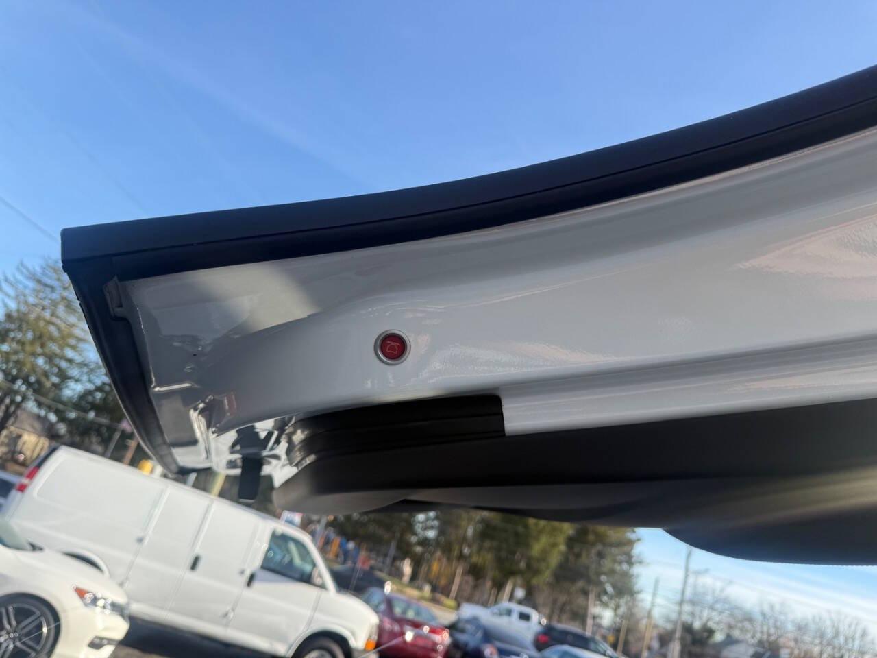 Tesla Model X 90D 2017