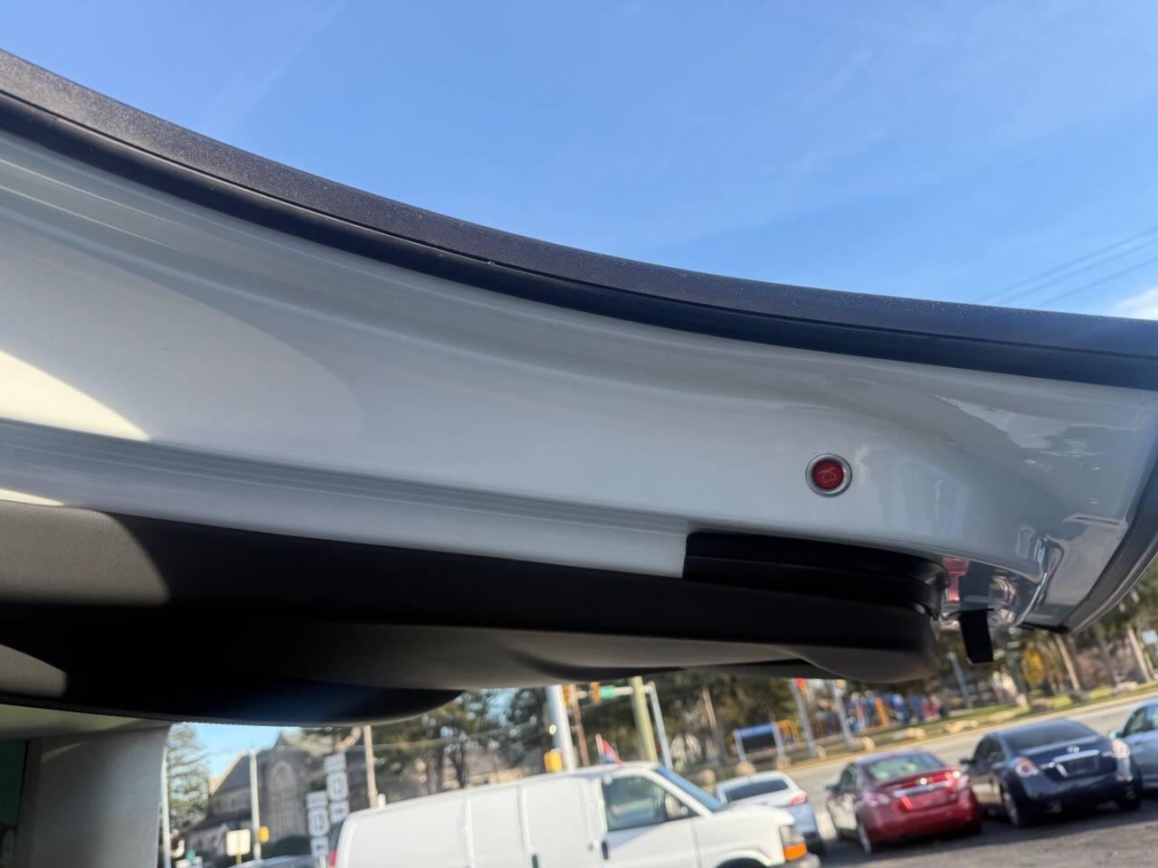 Tesla Model X 90D 2017