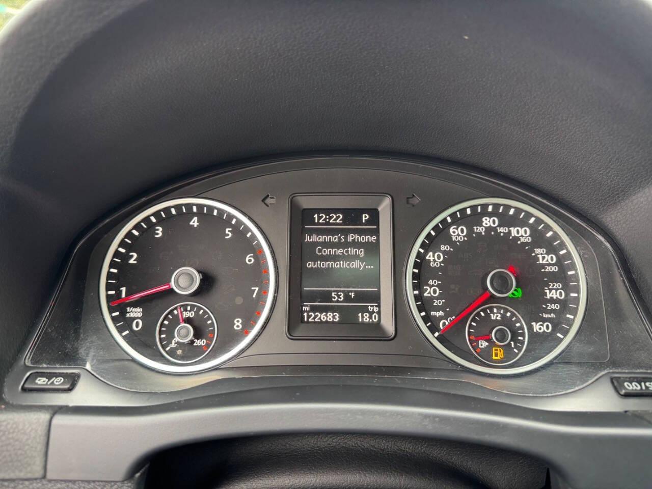 Volkswagen Tiguan Sport 4Motion 2017