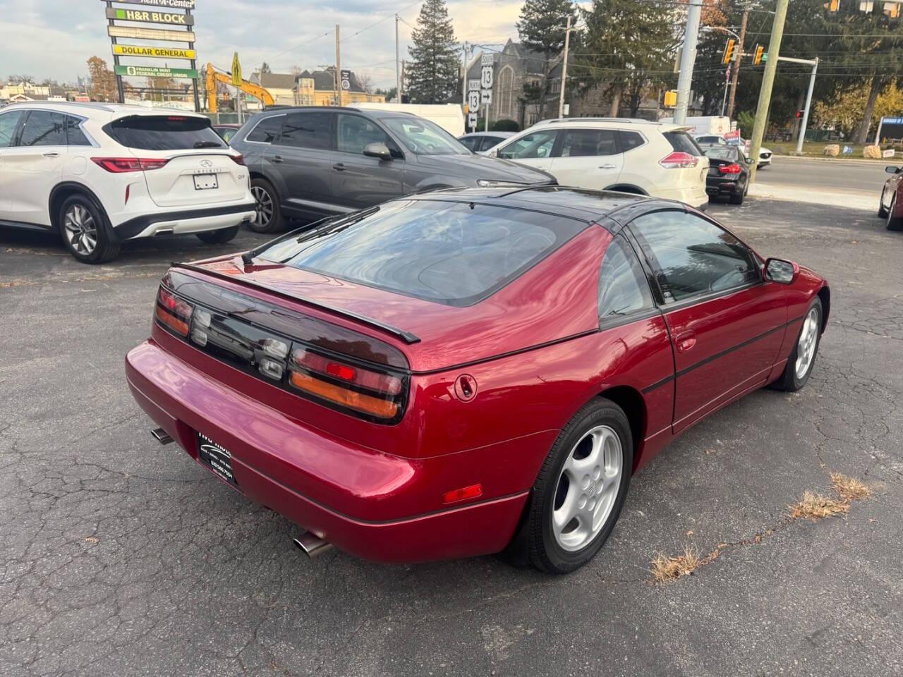 Nissan 300ZX GS hatchback 1990