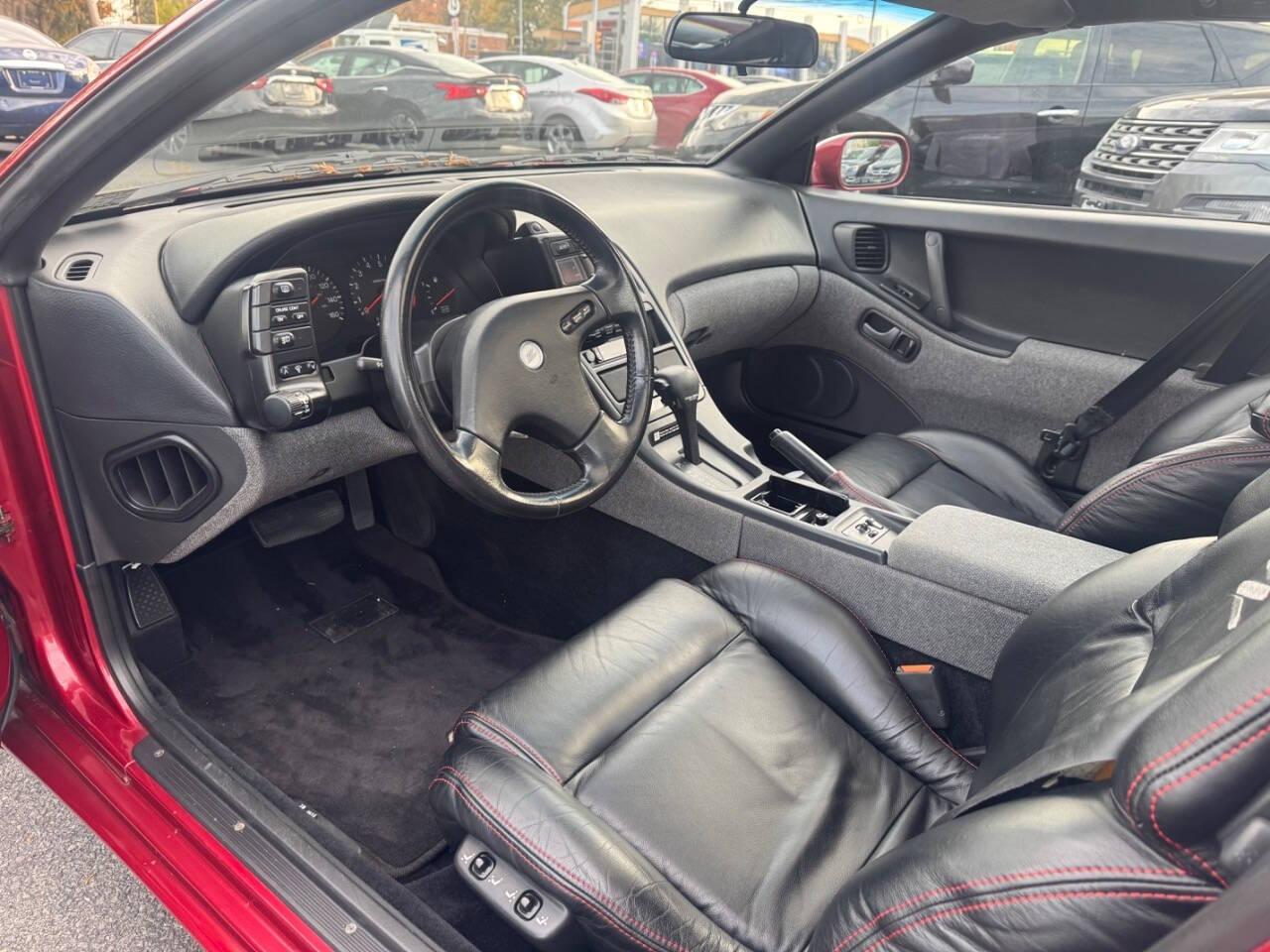 Nissan 300ZX GS hatchback 1990