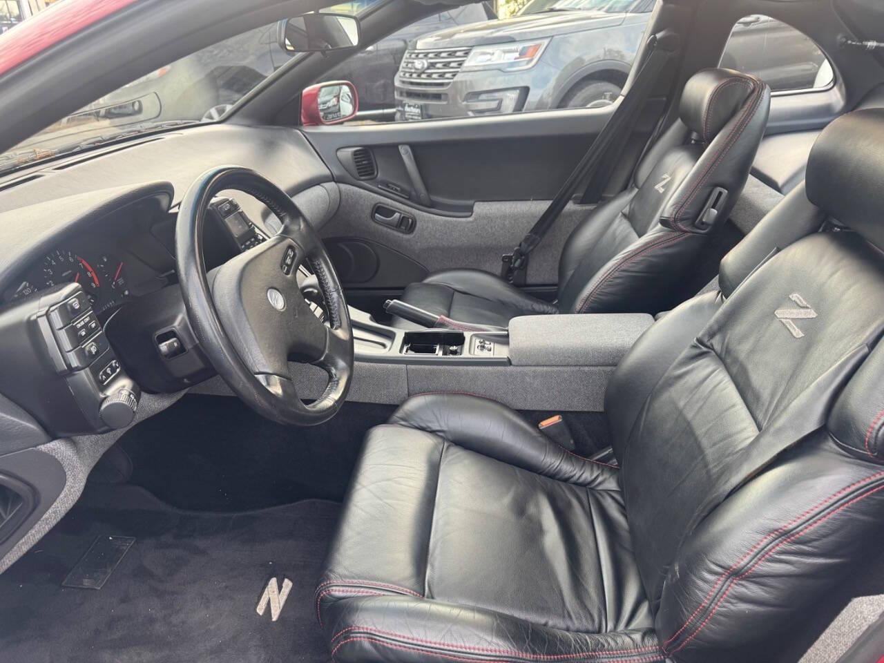 Nissan 300ZX GS hatchback 1990