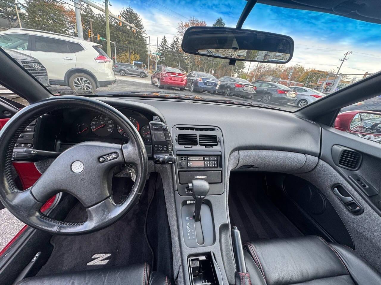 Nissan 300ZX GS hatchback 1990