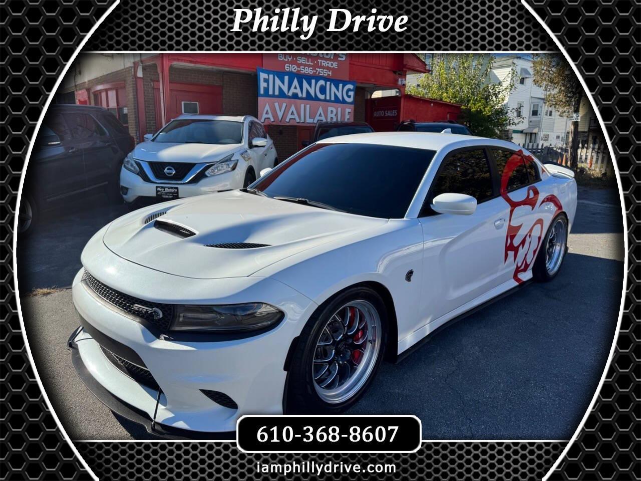 Dodge Charger Hellcat 2015