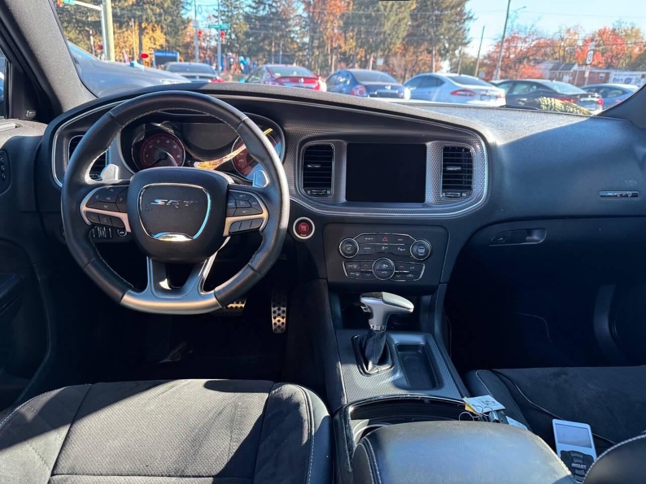 Dodge Charger Hellcat 2015