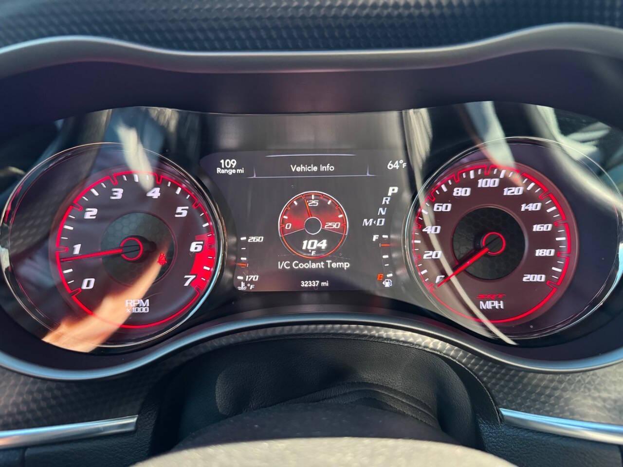 Dodge Charger Hellcat 2015