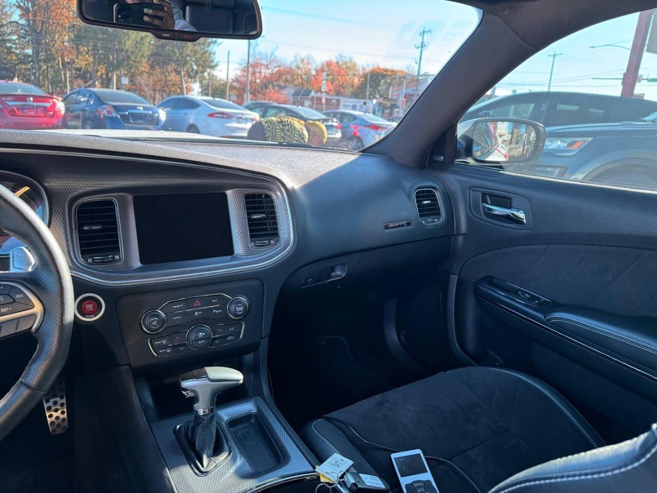 Dodge Charger Hellcat 2015