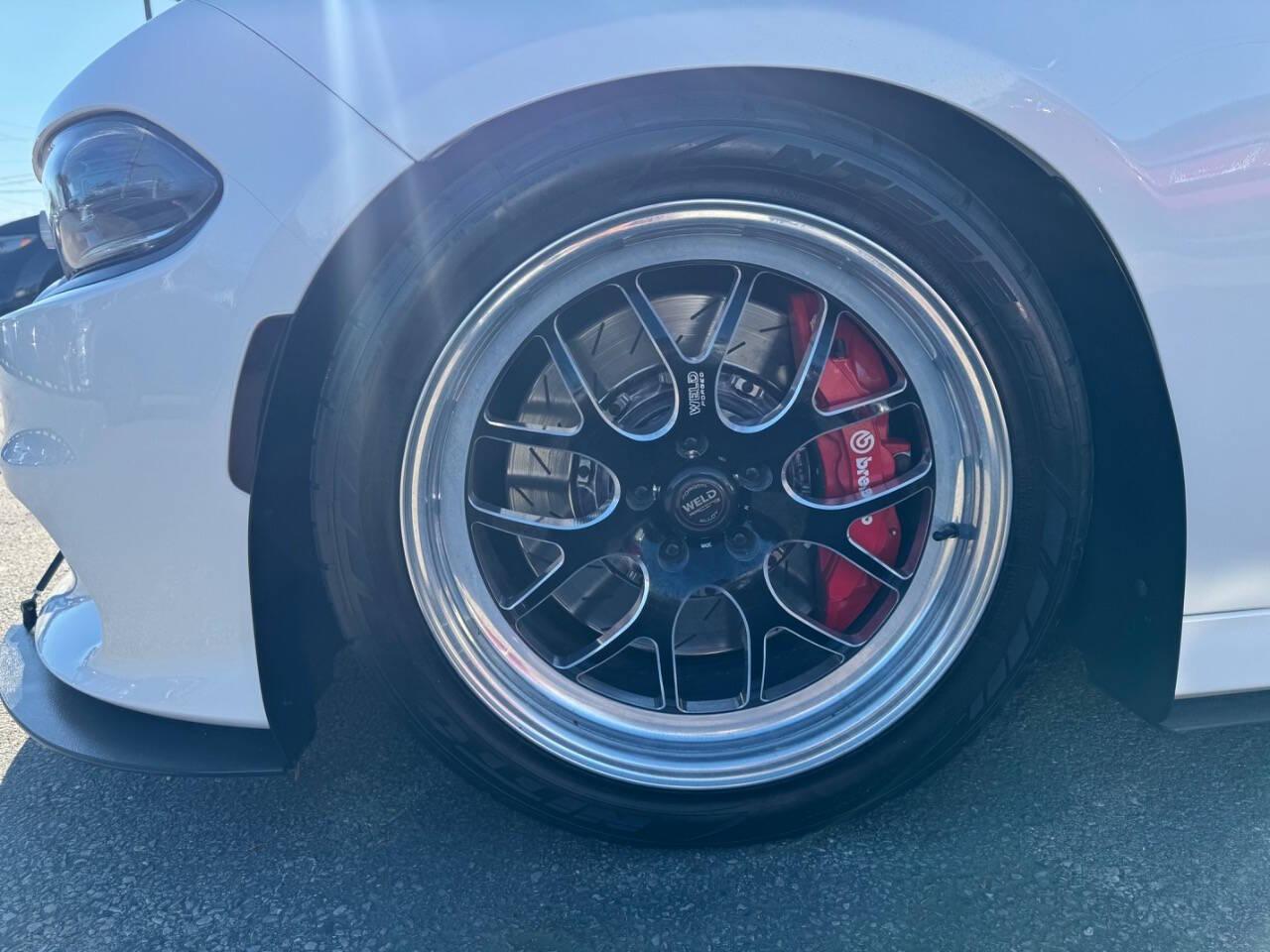 Dodge Charger Hellcat 2015