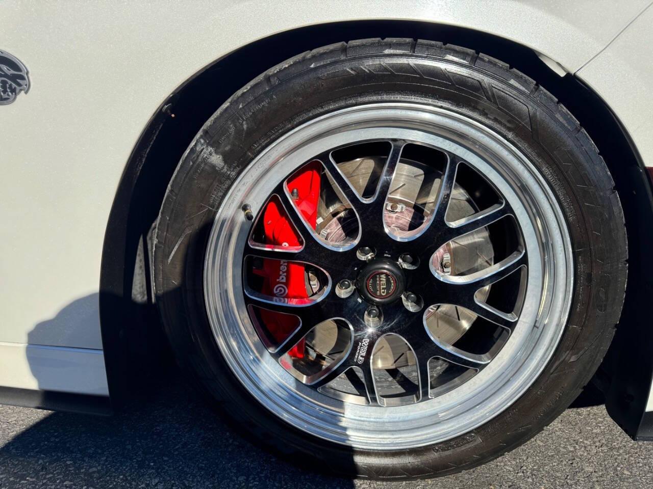 Dodge Charger Hellcat 2015