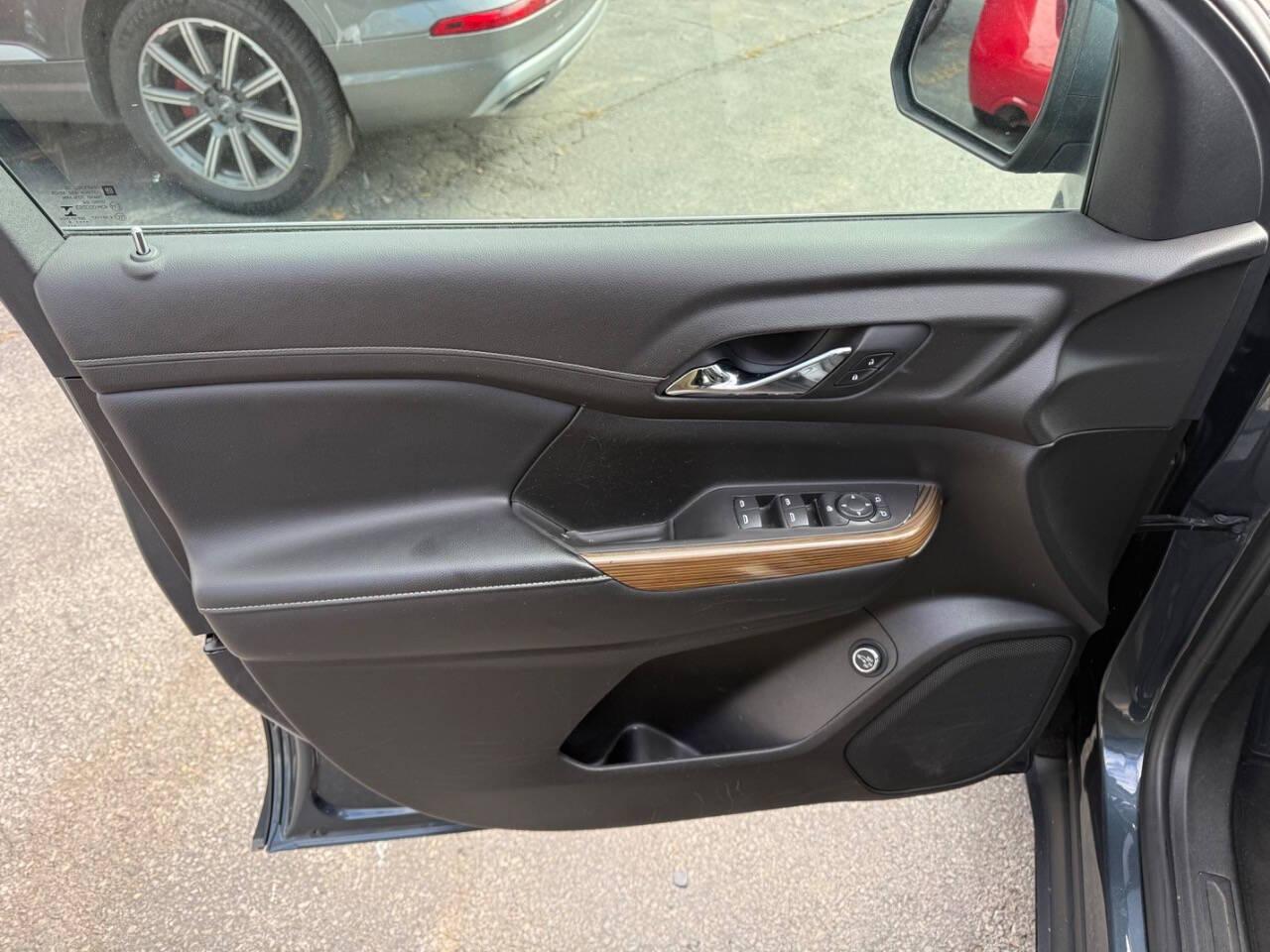 GMC Acadia SLE-2 FWD 2019