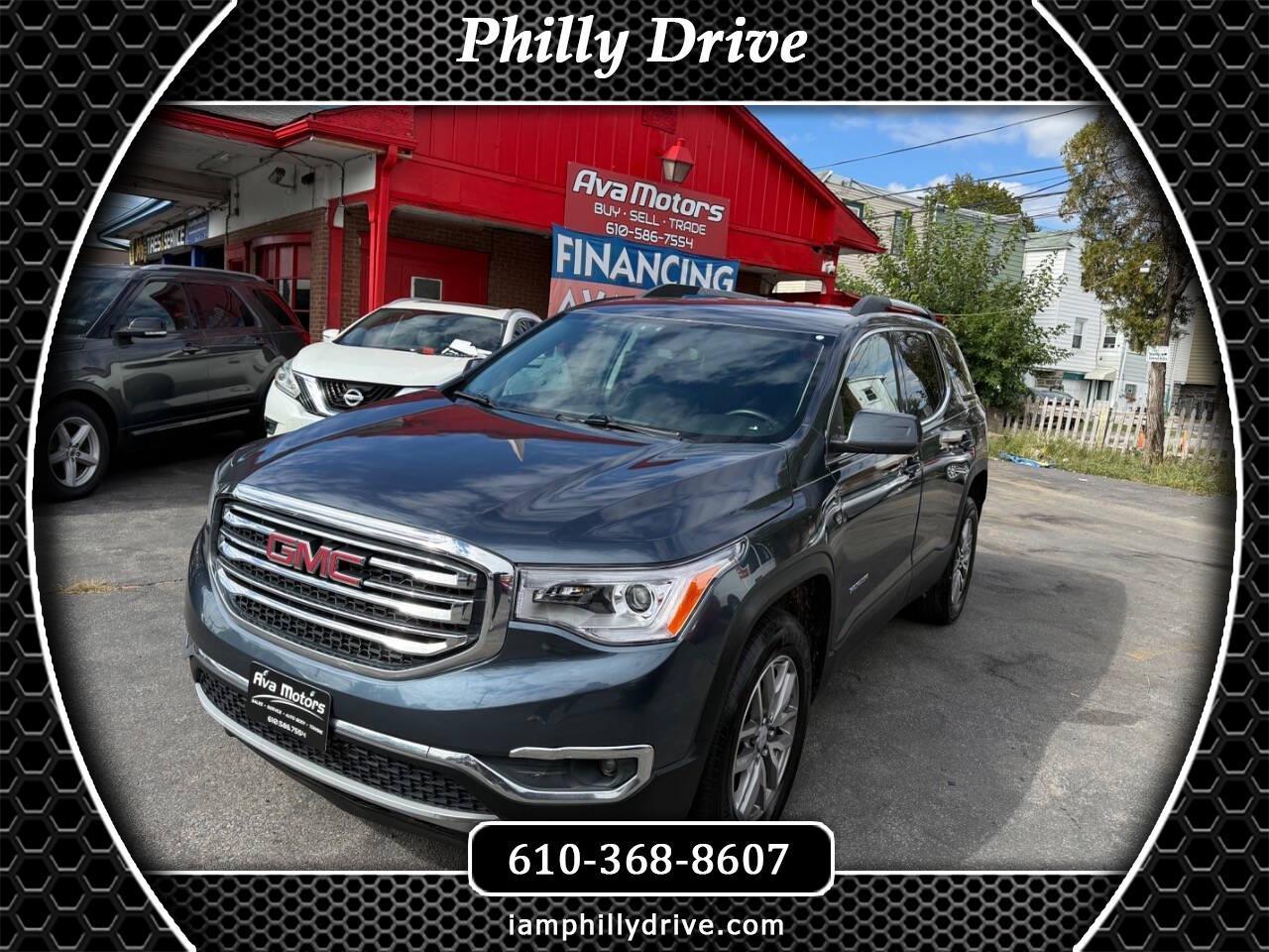 GMC Acadia SLE-2 FWD 2019
