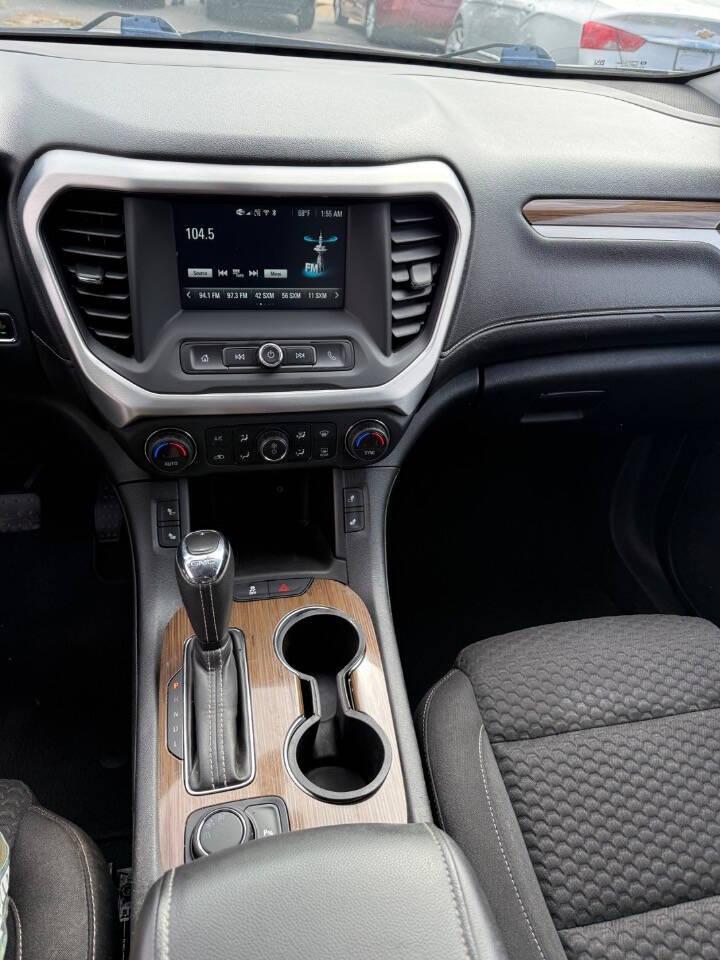 GMC Acadia SLE-2 FWD 2019