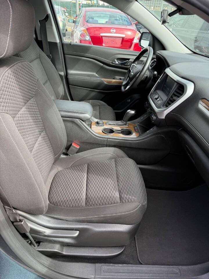 GMC Acadia SLE-2 FWD 2019