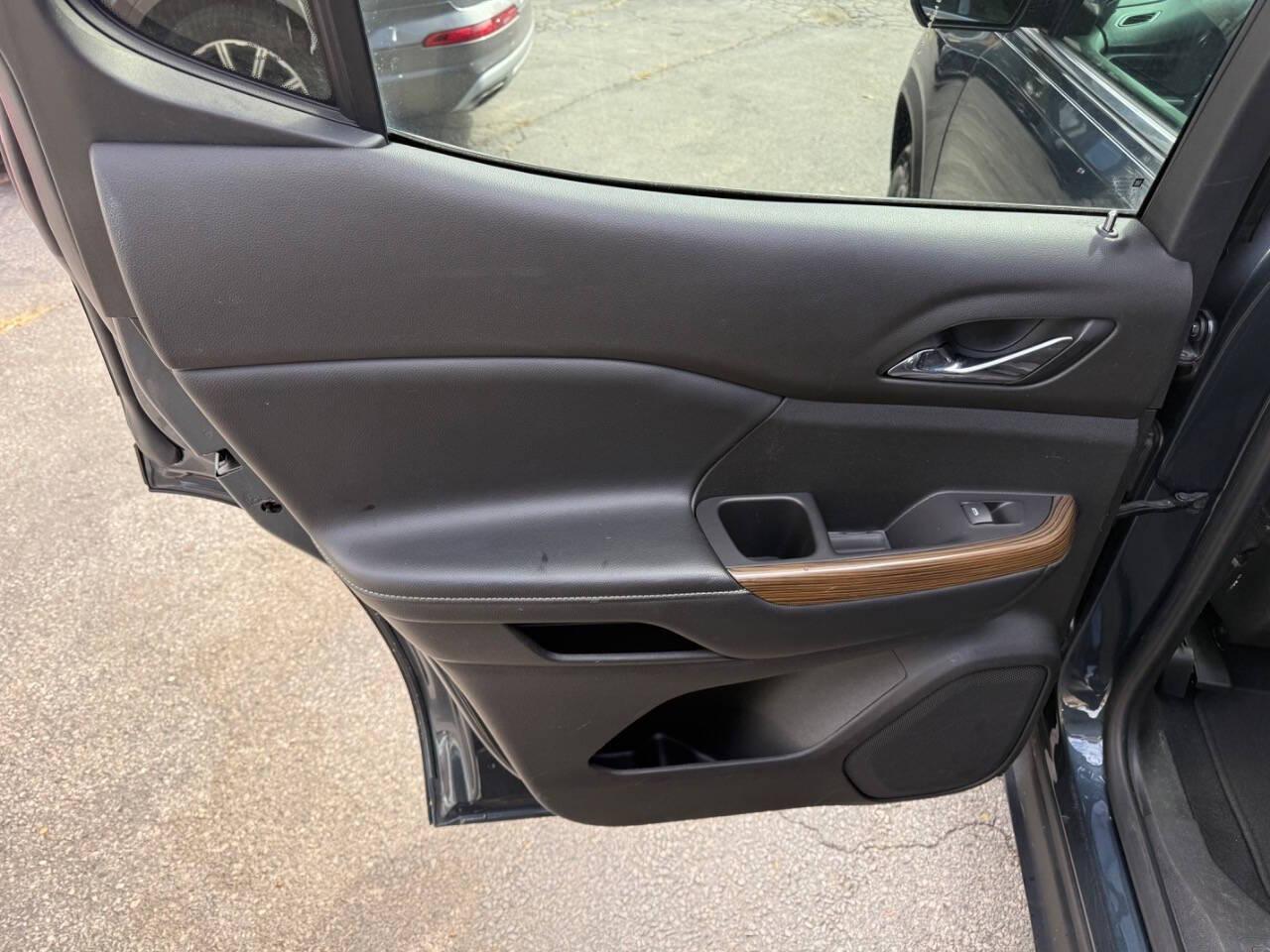 GMC Acadia SLE-2 FWD 2019