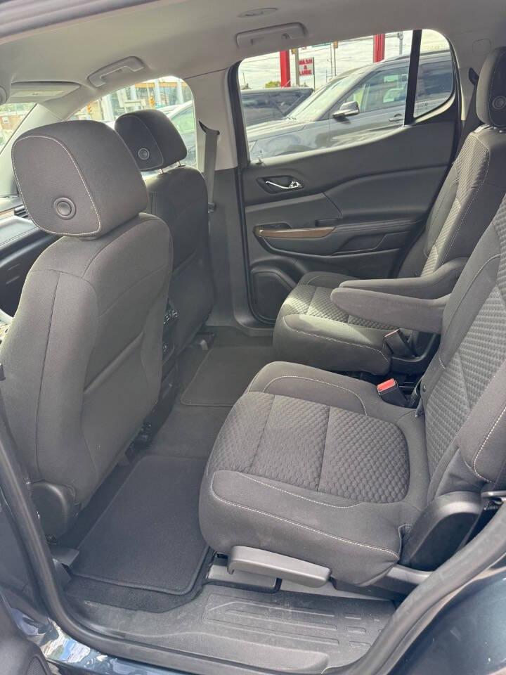 GMC Acadia SLE-2 FWD 2019