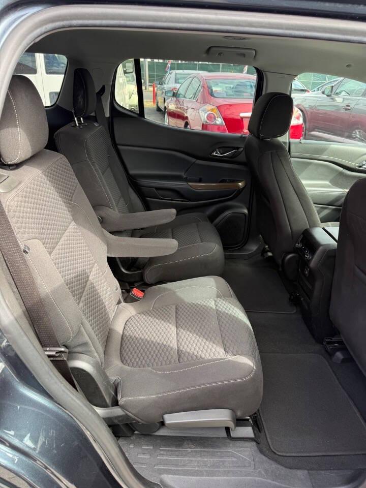 GMC Acadia SLE-2 FWD 2019