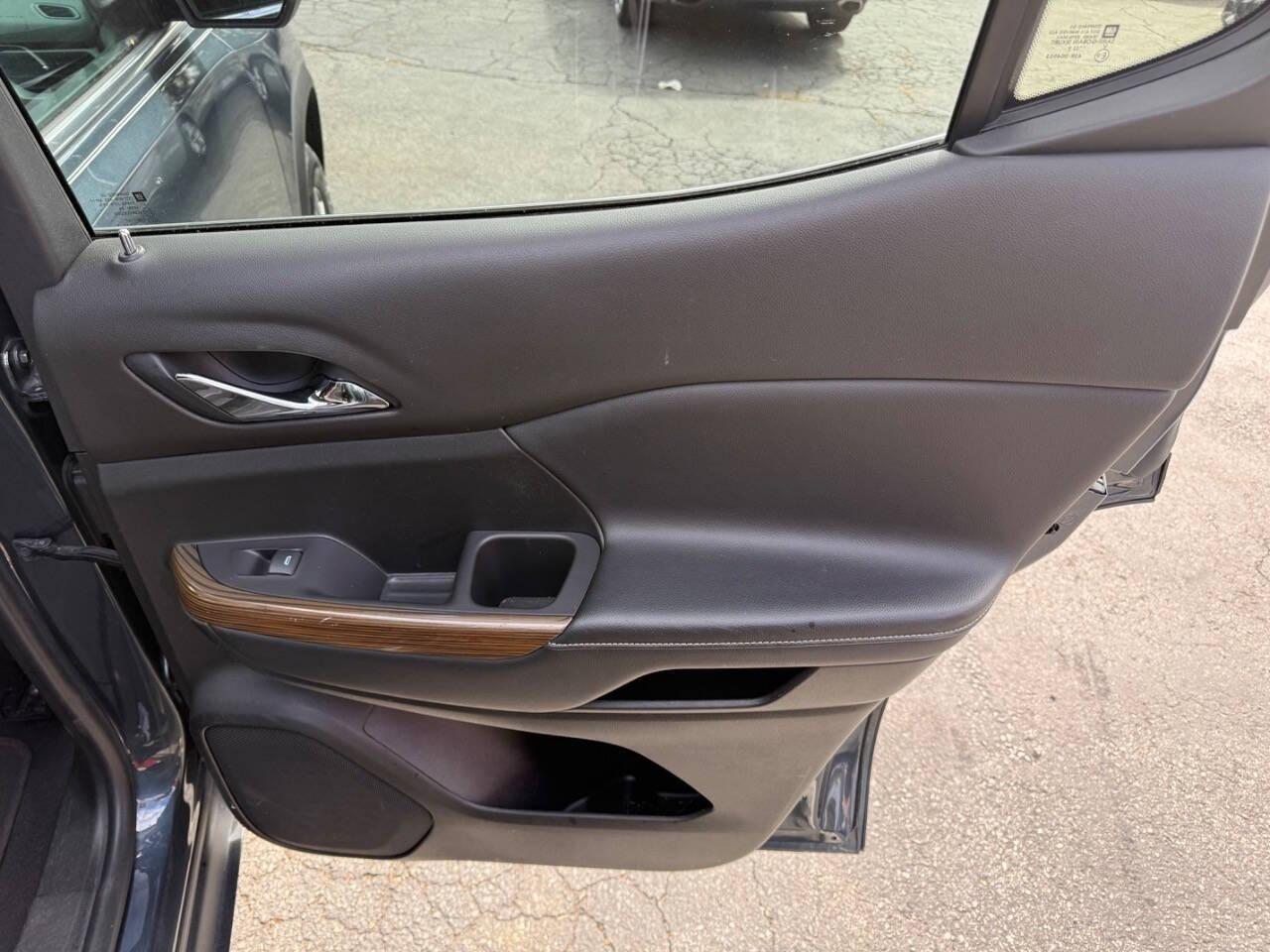 GMC Acadia SLE-2 FWD 2019