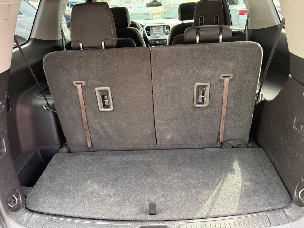 GMC Acadia SLE-2 FWD 2019