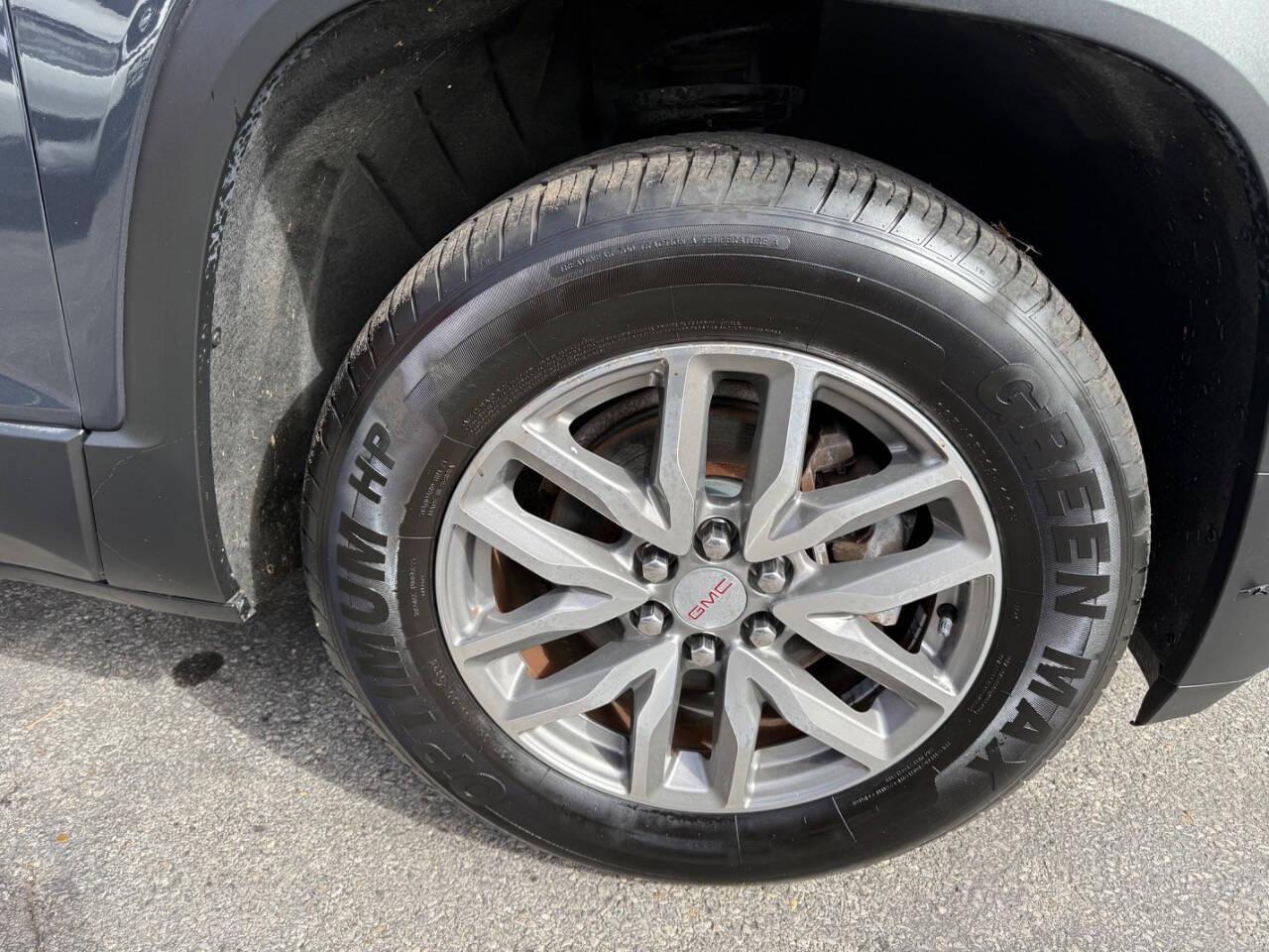 GMC Acadia SLE-2 FWD 2019