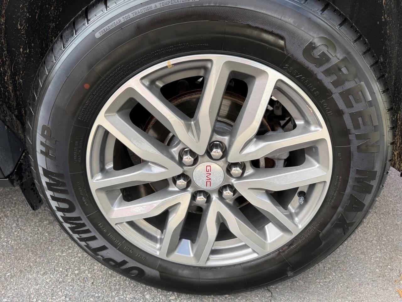 GMC Acadia SLE-2 FWD 2019