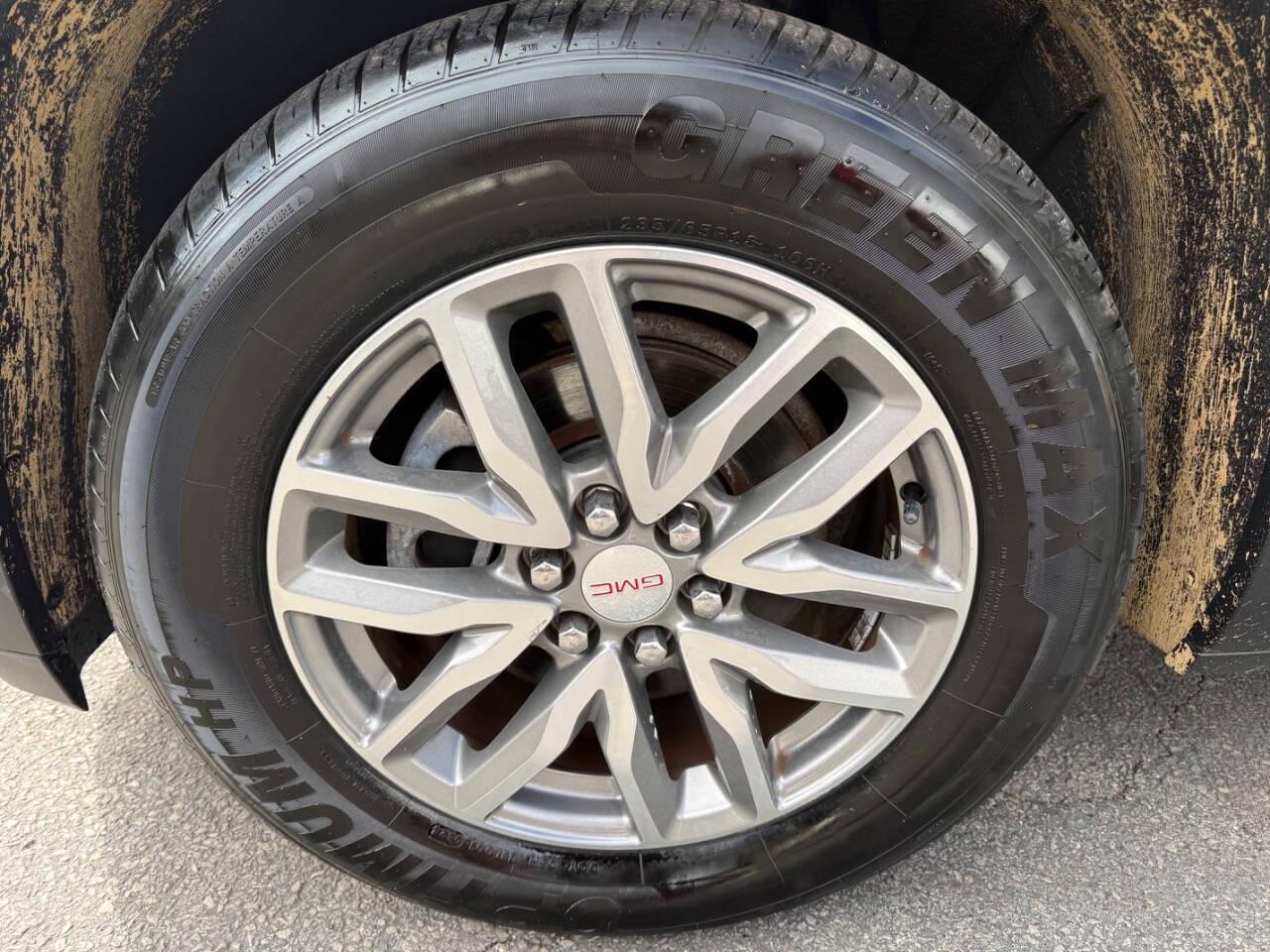 GMC Acadia SLE-2 FWD 2019