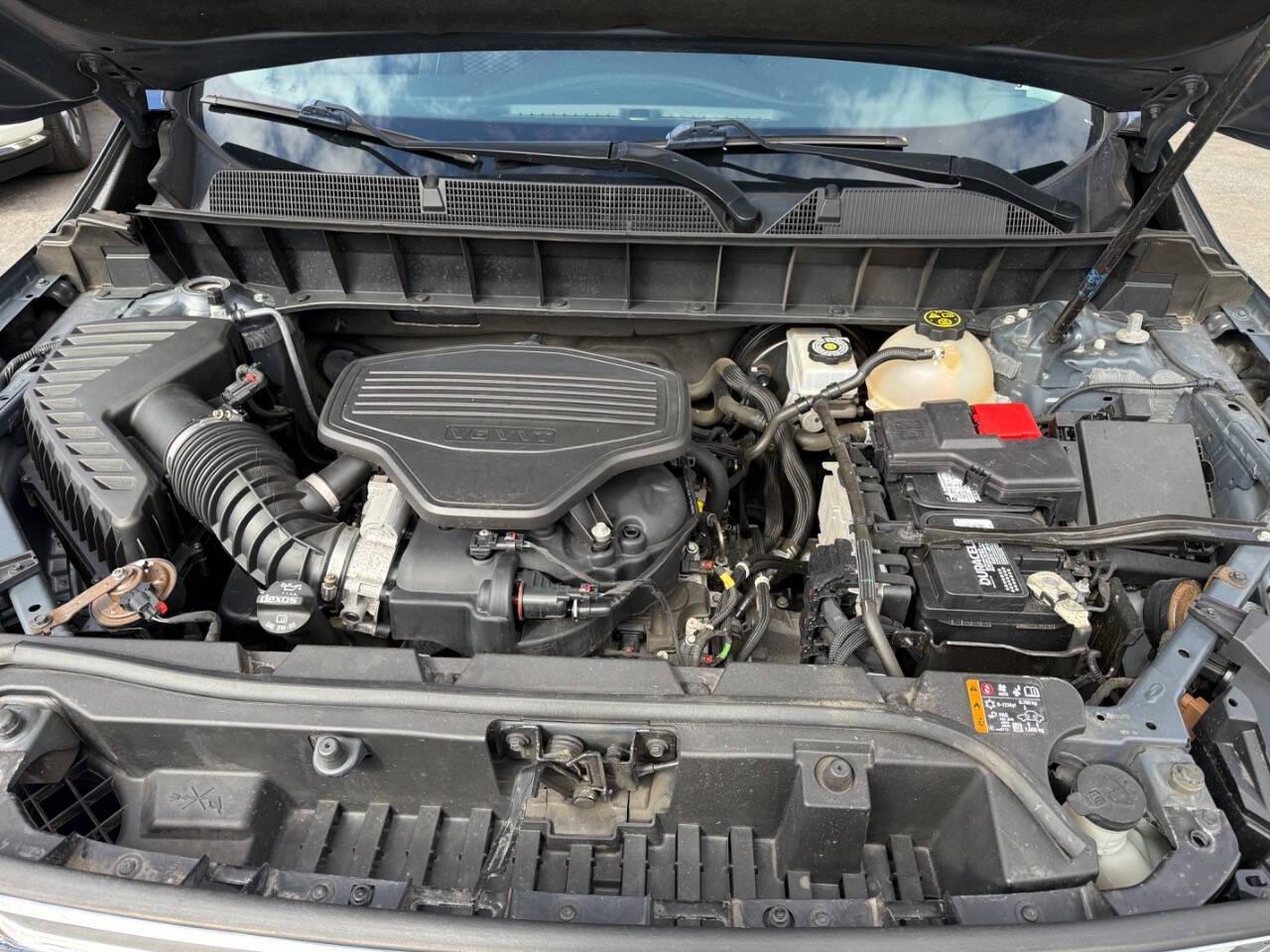 GMC Acadia SLE-2 FWD 2019