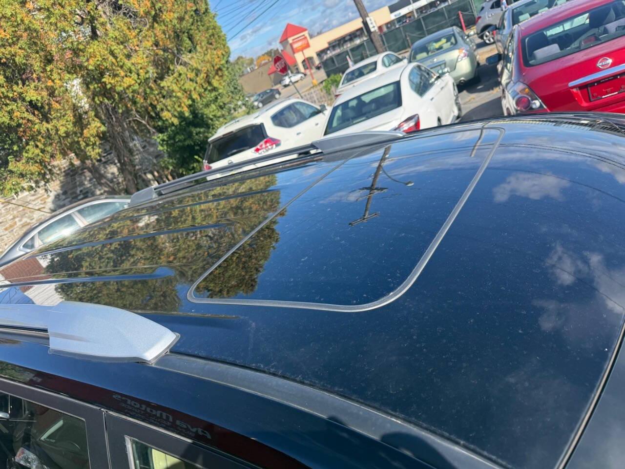 Toyota Highlander Limited 4WD 2008