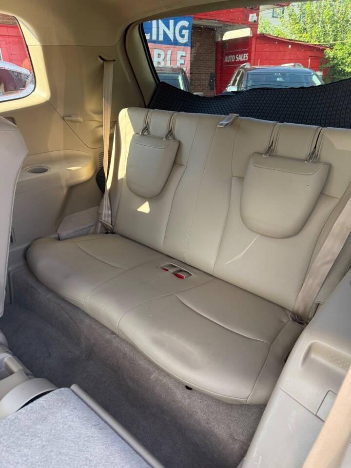 Toyota Highlander Limited 4WD 2008