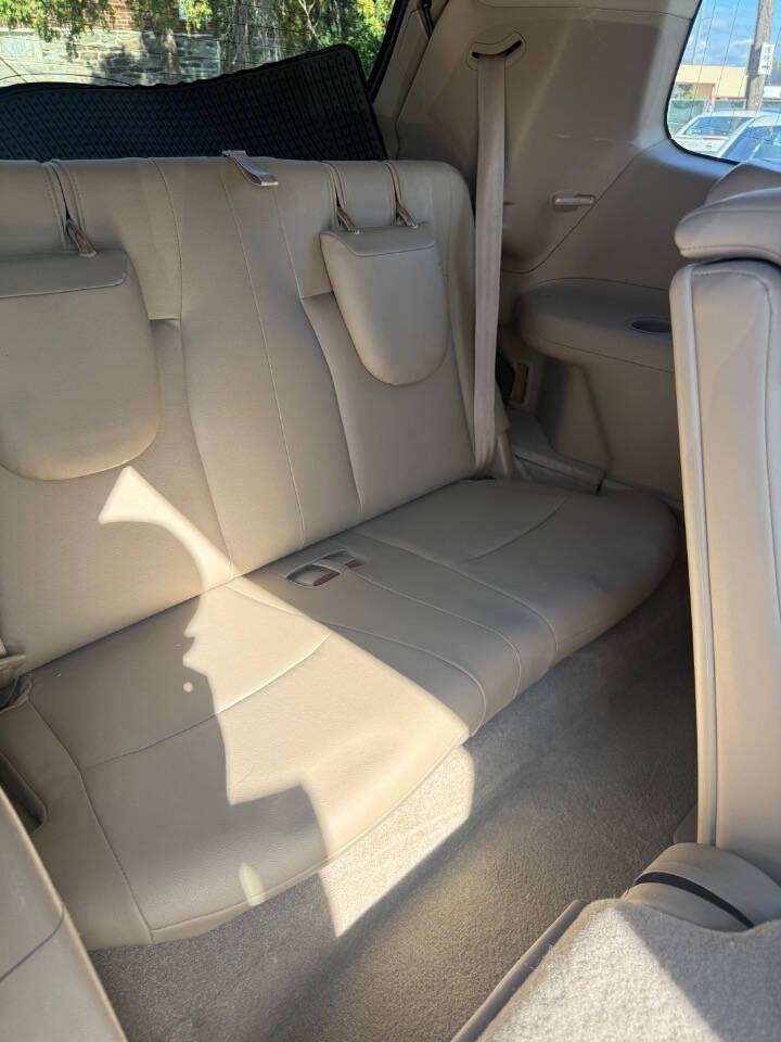 Toyota Highlander Limited 4WD 2008