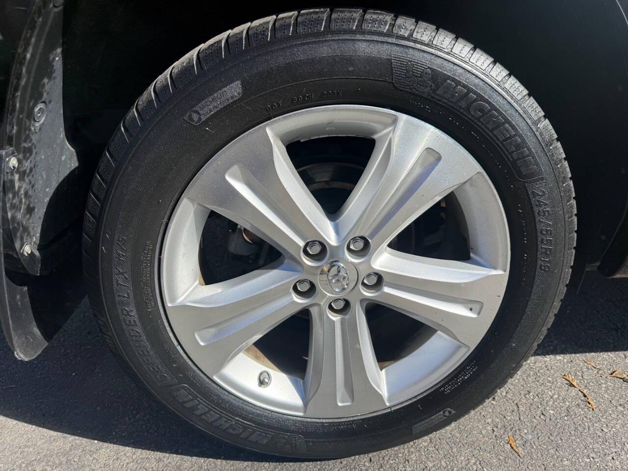 Toyota Highlander Limited 4WD 2008