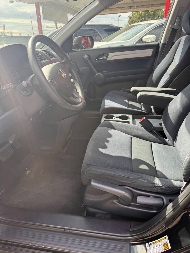 Honda CR-V SE 4WD 5-Speed AT 2011