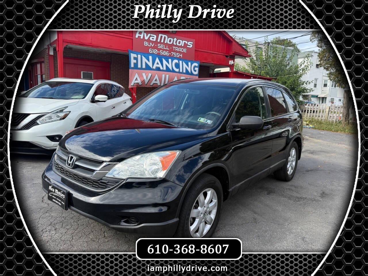 Honda CR-V SE 4WD 5-Speed AT 2011