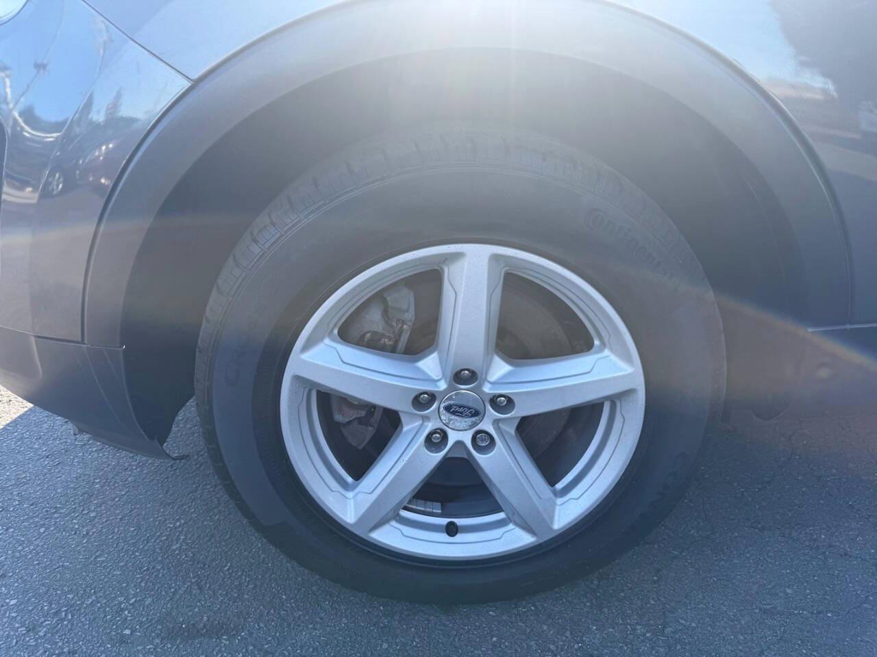 Ford Explorer XLT 4WD 2016