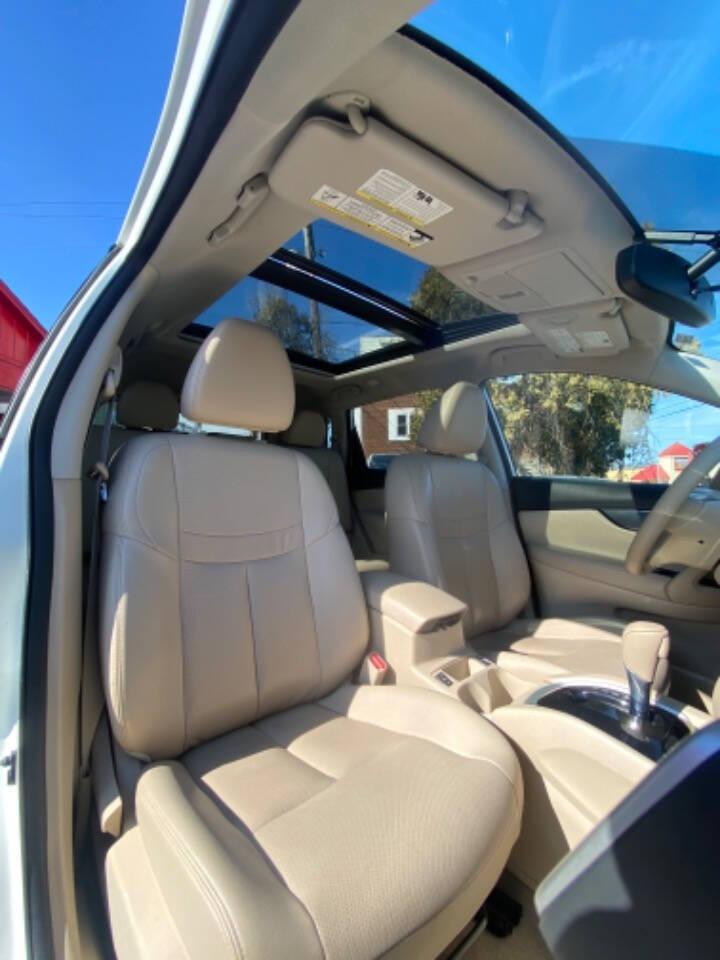 Nissan Rogue SV AWD 2015