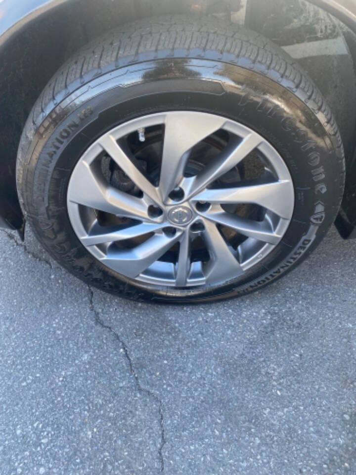 Nissan Rogue SV AWD 2015