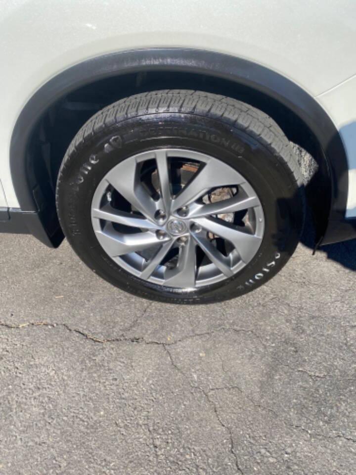 Nissan Rogue SV AWD 2015