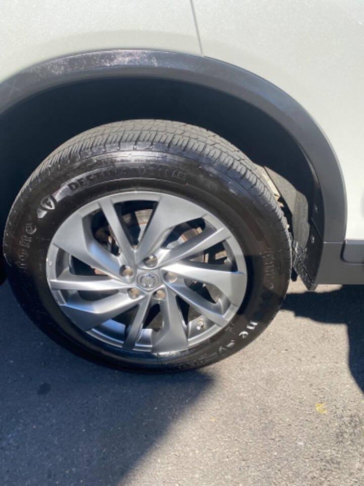 Nissan Rogue SV AWD 2015